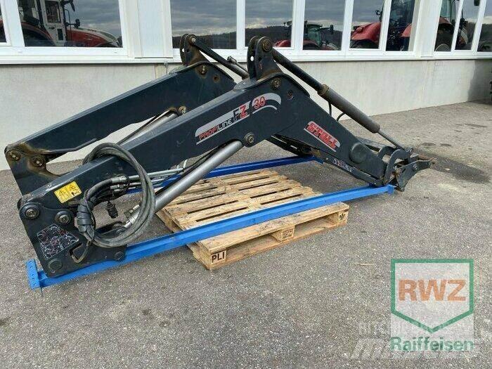 Stoll FZ 30 Profi Line Sonstiges Traktorzubehör