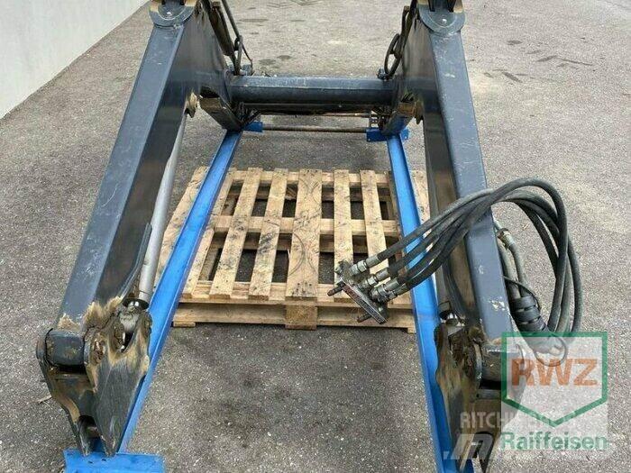 Stoll FZ 30 Profi Line Sonstiges Traktorzubehör