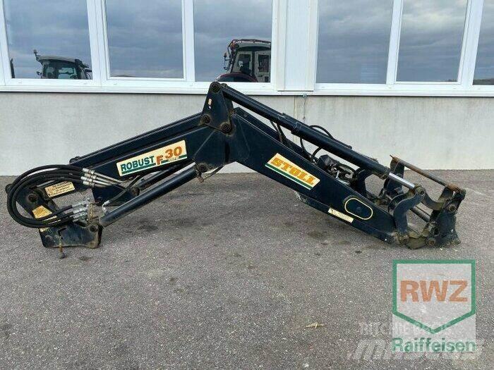 Stoll Robust F 30 Sonstiges Traktorzubehör