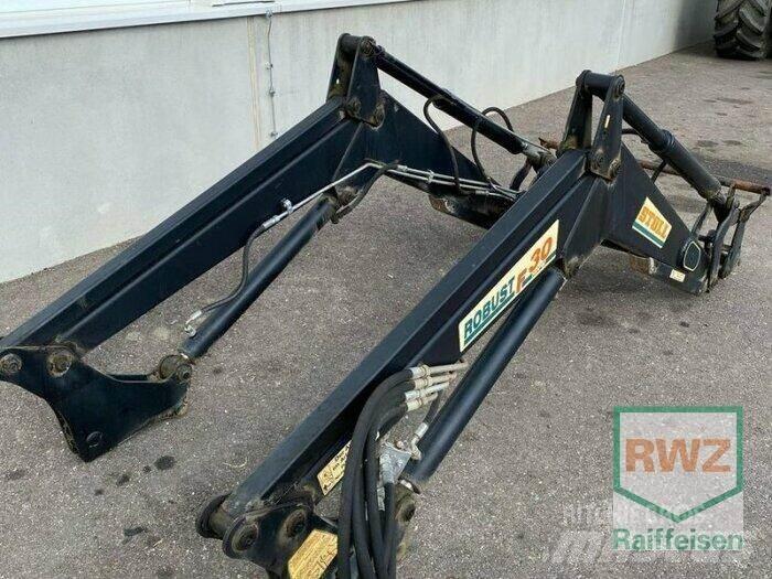 Stoll Robust F 30 Sonstiges Traktorzubehör