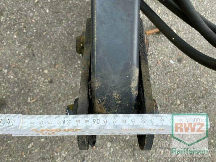 Stoll Robust F 30 Sonstiges Traktorzubehör