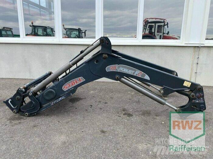 Stoll Robust FZ 40 Sonstiges Traktorzubehör
