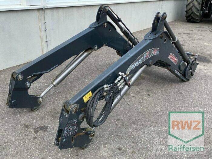 Stoll Robust FZ 40 Sonstiges Traktorzubehör
