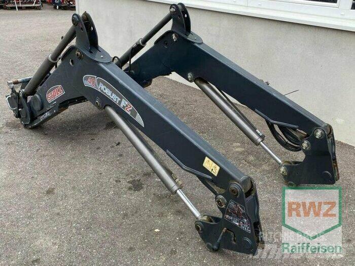 Stoll Robust FZ 40 Sonstiges Traktorzubehör
