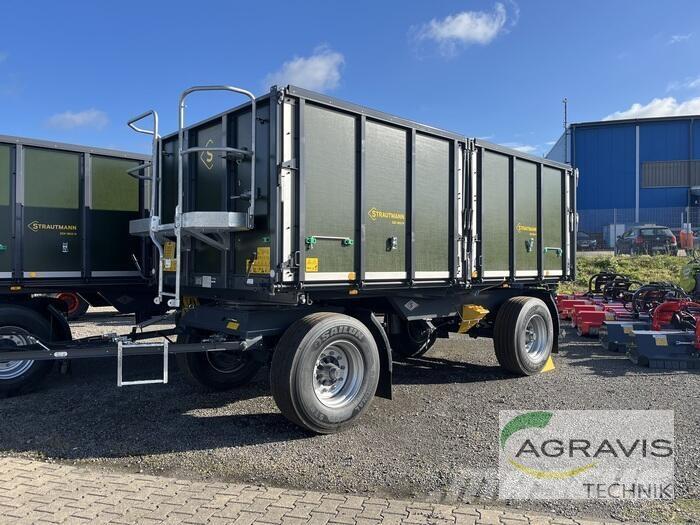 Strautmann SZK 1802-H Kippanhänger