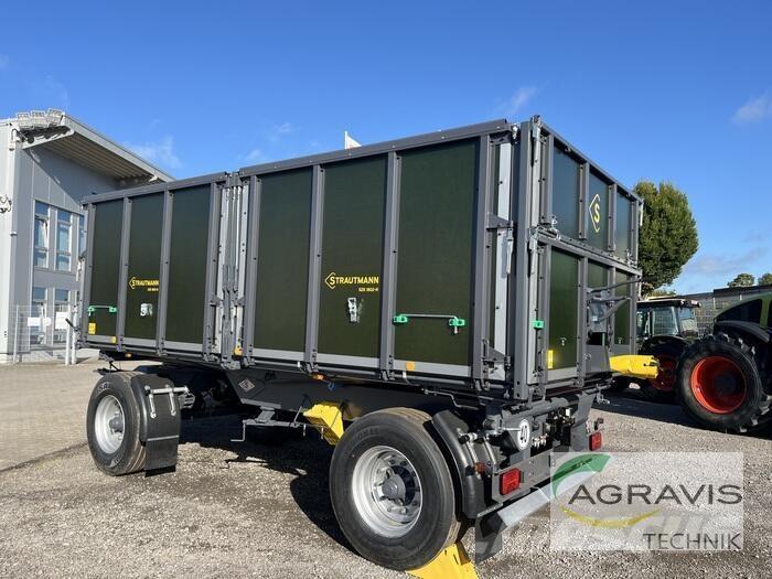 Strautmann SZK 1802-H Kippanhänger