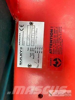 Sulky DPX 28 WBP Mineraldüngerstreuer