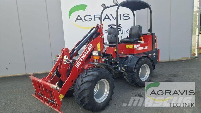 Thaler 2438 S DPF Radlader