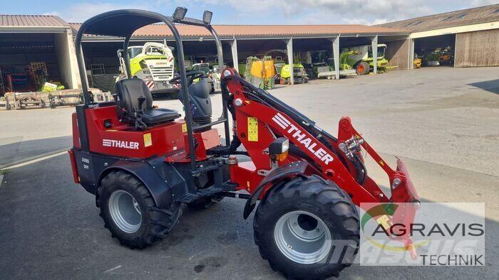 Thaler 2438 S DPF Radlader