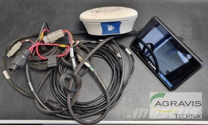 Trimble GFX-350 Holzspalter