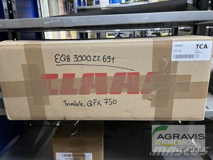 Trimble GFX-750 Sonstiges Traktorzubehör