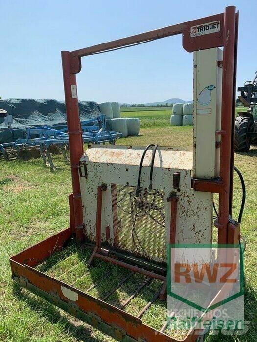Trioliet U-140 Weitere Viehgeräte