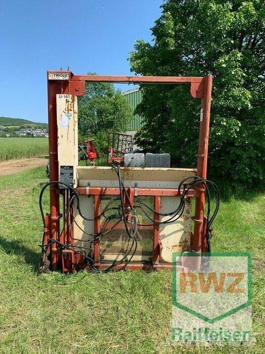 Trioliet U-140 Weitere Viehgeräte