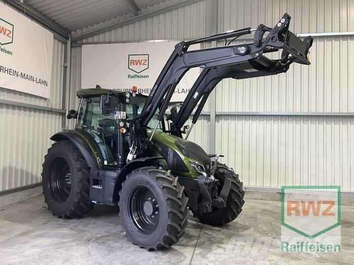 Valtra G125EV Traktoren