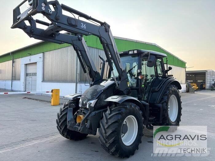 Valtra N 103 H3 HITECH Traktoren