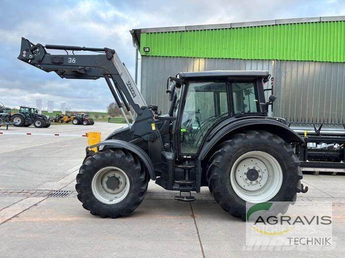 Valtra N 103 H3 HITECH Traktoren