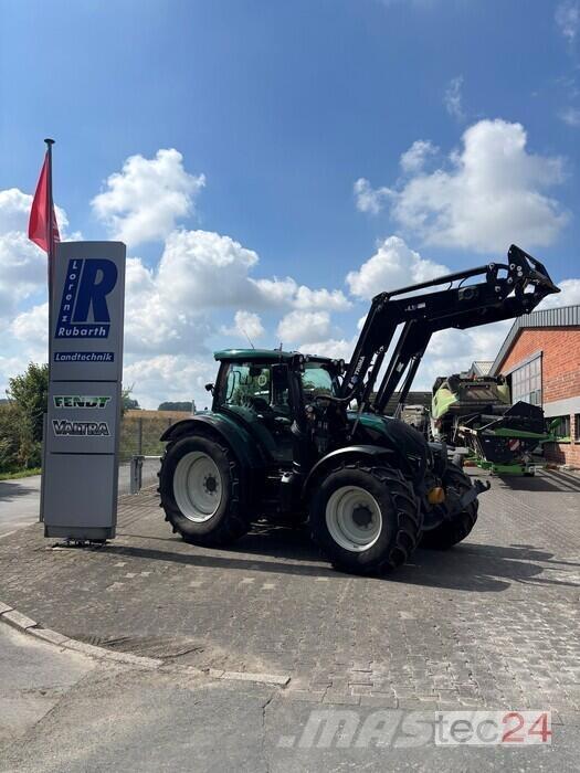 Valtra N 134 H5 Traktoren