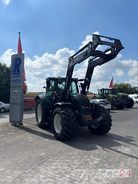 Valtra N 134 H5 Traktoren