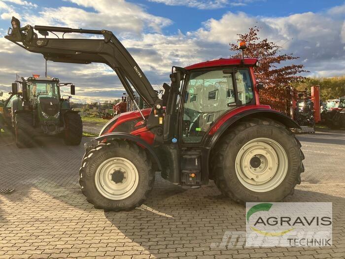 Valtra N 155 ED 2B1 Traktoren