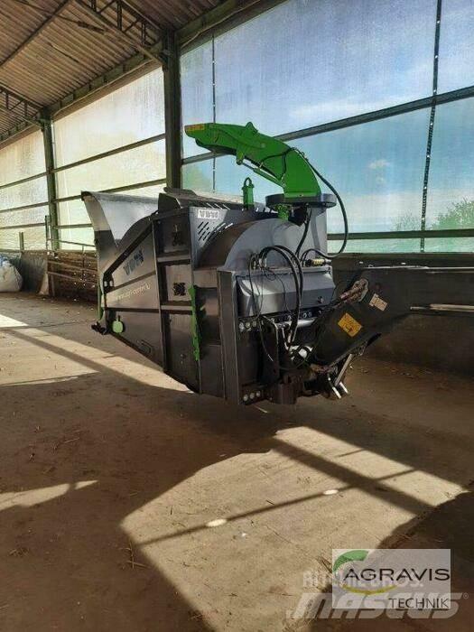  VDW SBH-KMLK Futtermischwagen