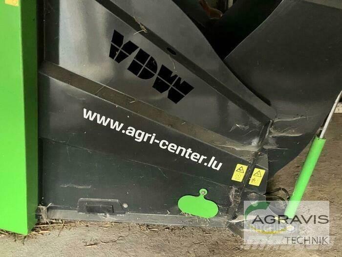  VDW SBH-KMLK Futtermischwagen