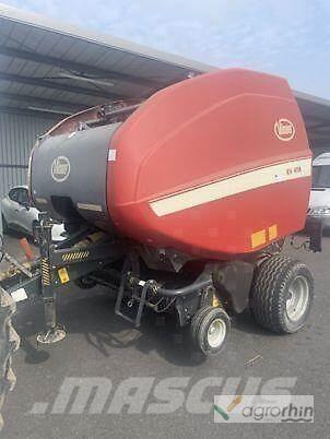 Vicon RV4116 Rundballenpressen