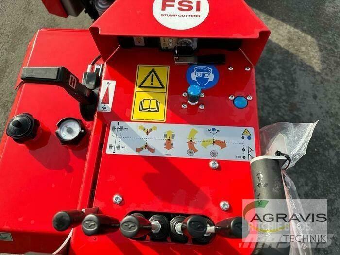 Vogt FSI D30 Motoreggen / Rototiller