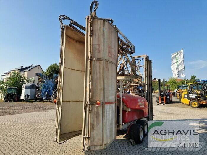 Wanner HTR 20 / 2000 Anhängespritzen