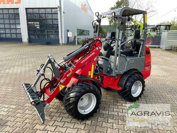 Weidemann 1160E Radlader