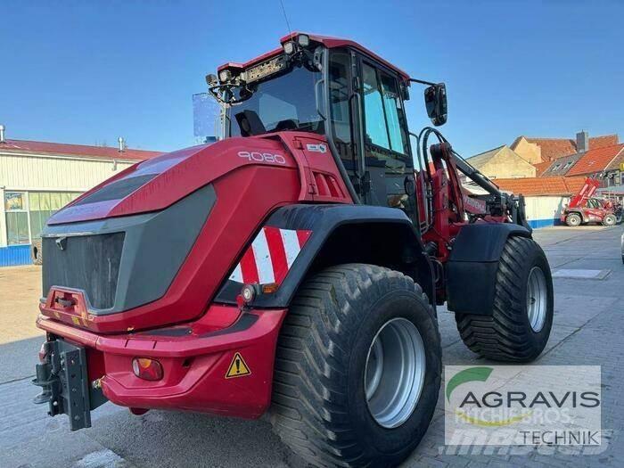 Weidemann 9080 Radlader