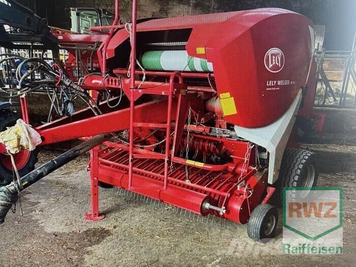 Welger RP 245 Rundballenpressen