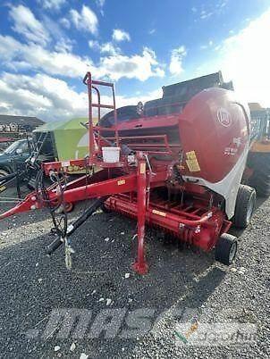 Welger RP160 V Rundballenpressen