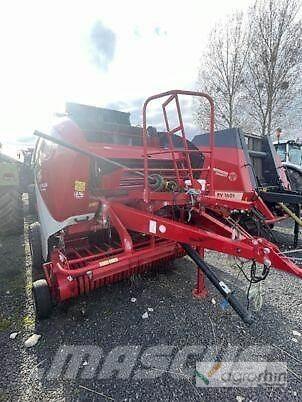 Welger RP160 V Rundballenpressen