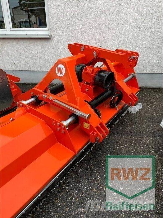 Willibald TLR-P 280 Sonstige Bodenbearbeitung