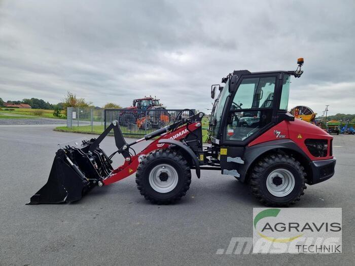 Yanmar V 7 Radlader