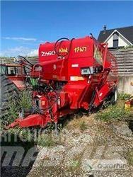 Zago KING 17 WT Futtermischwagen