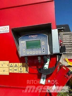 Zago KING 17 WT Futtermischwagen