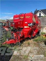 Zago KING 17 WT Futtermischwagen