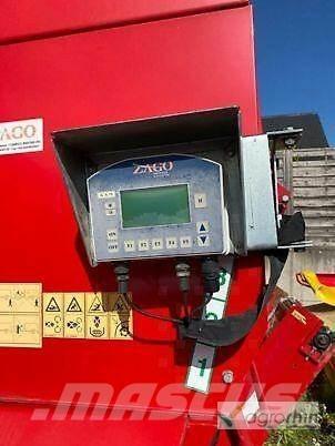 Zago KING 17 WT Futtermischwagen