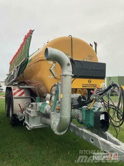 Zunhammer SKE 18,5 Pumpen und Mischer