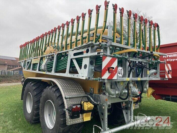 Zunhammer SKE 18,5 Pumpen und Mischer