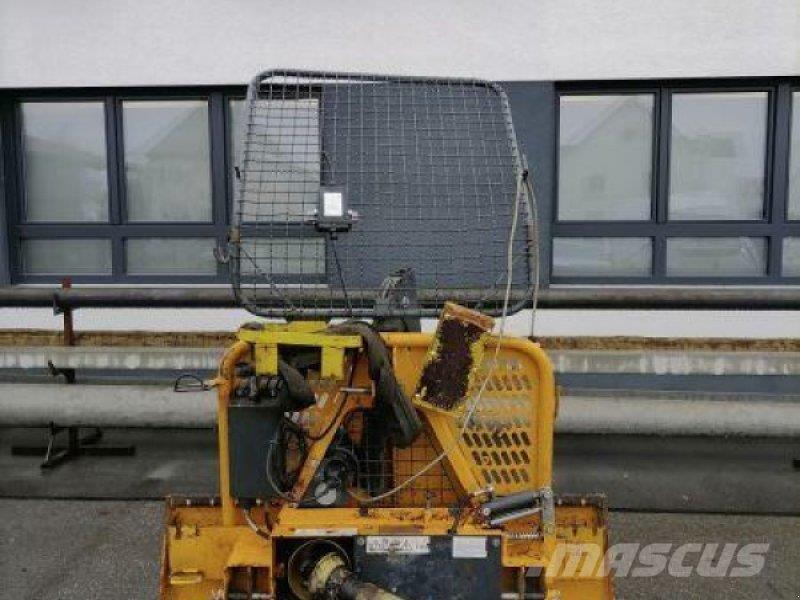  50 EH #184 Forwarder