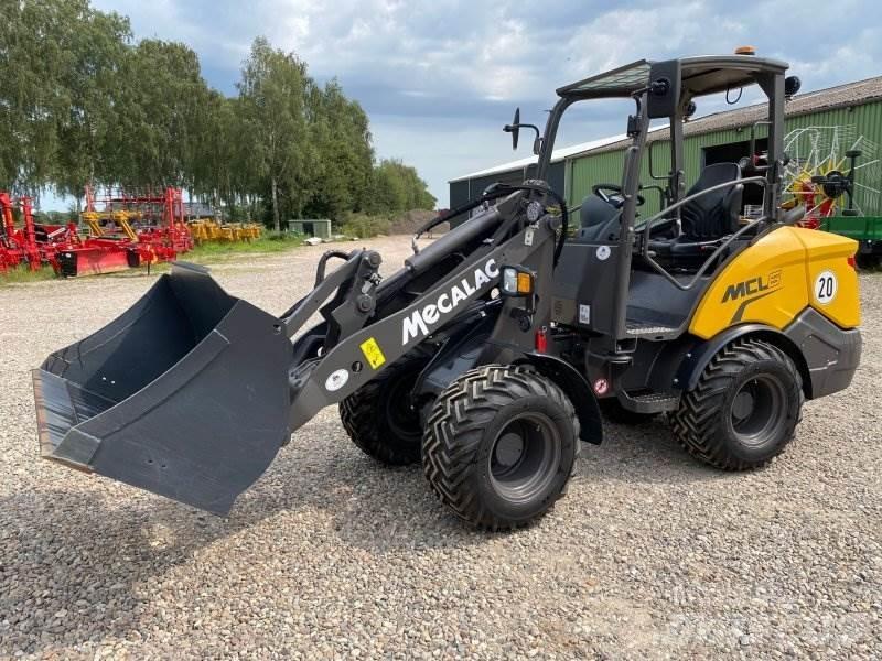 Ahlmann MCL 6 Hoflader