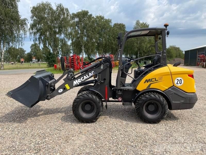 Ahlmann MCL 6 Hoflader