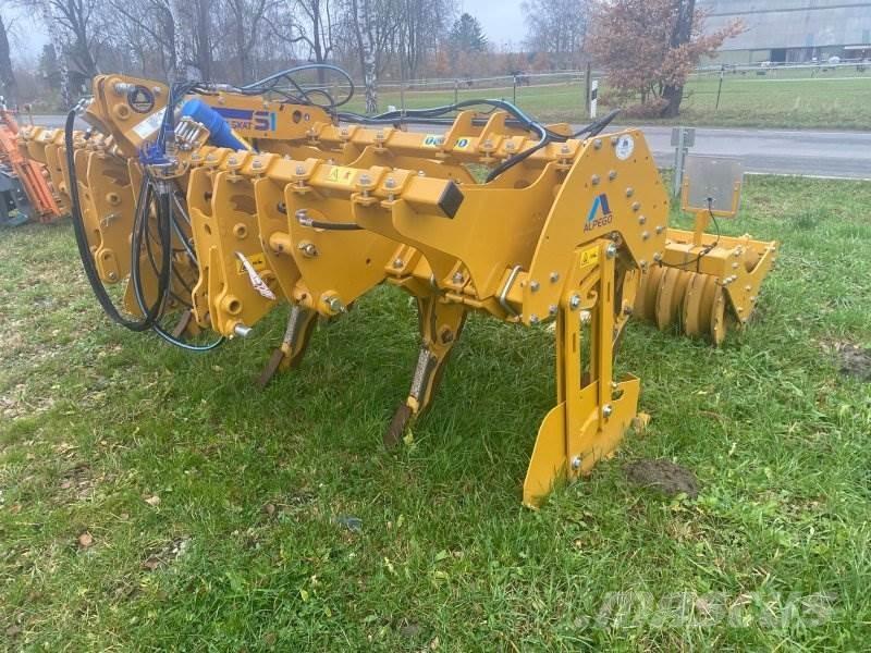 Alpego Skat S1 Wendepflüge