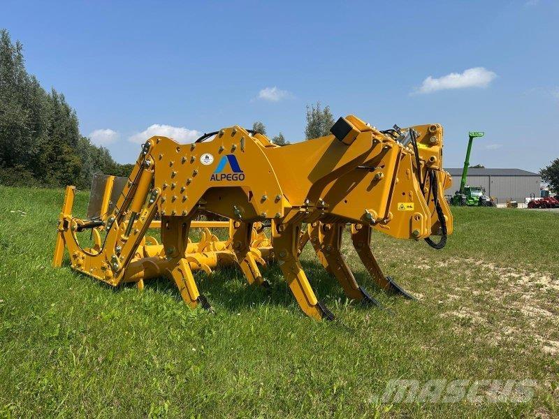Alpego Skat S2 Grubber