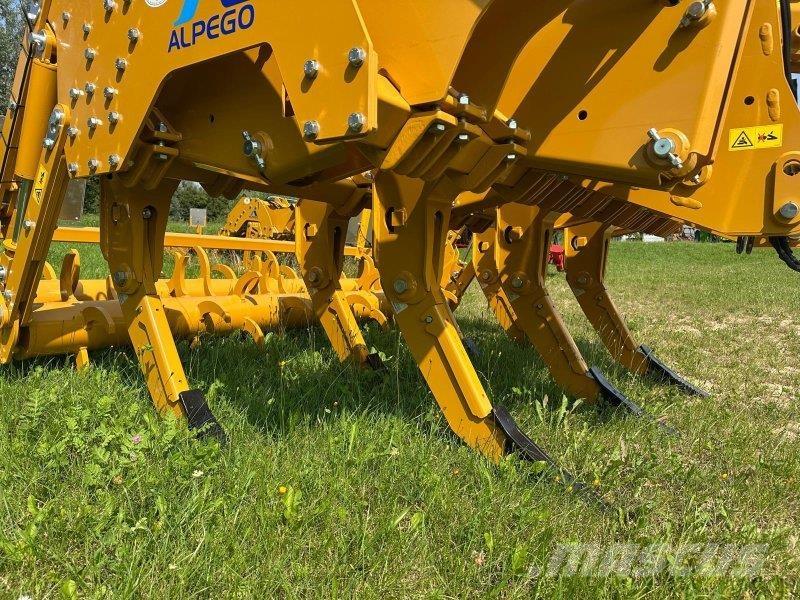 Alpego Skat S2 Grubber