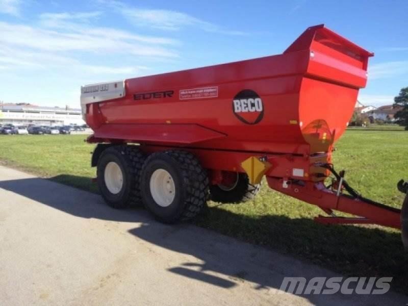 Beco Maxxim 260 Kipper