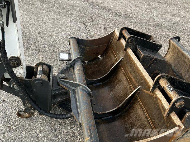 Bobcat E 27z Minibagger < 7t