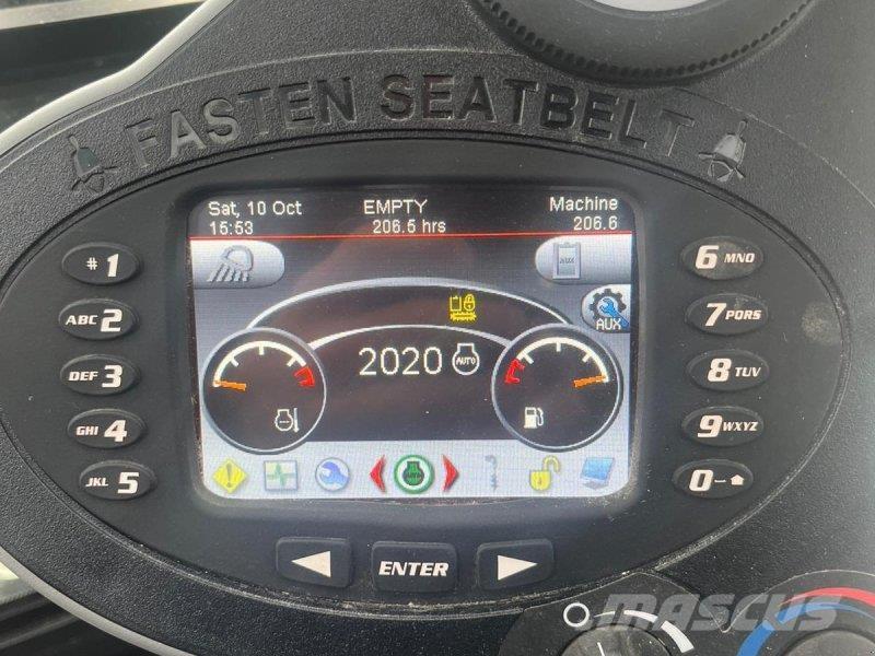 Bobcat E35z Minibagger < 7t